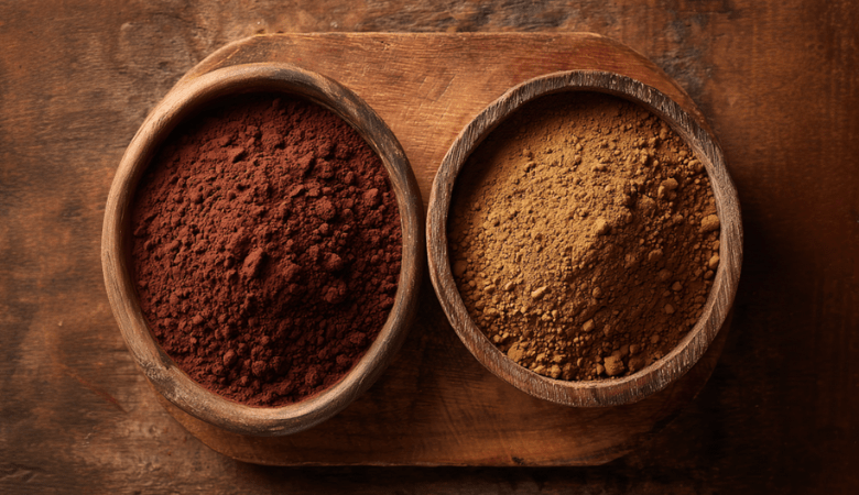 Alkalized vs Non-Alkalized Cocoa: Which Should You Choose? - Lucid™
