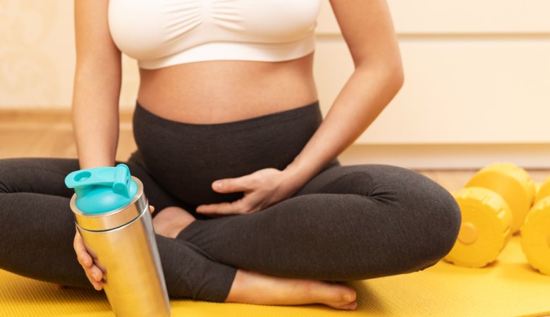 Can You Take Creatine While Pregnant? What Women Should Know - Lucid™