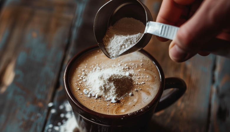 Can You Put Creatine in Coffee Cover Photo