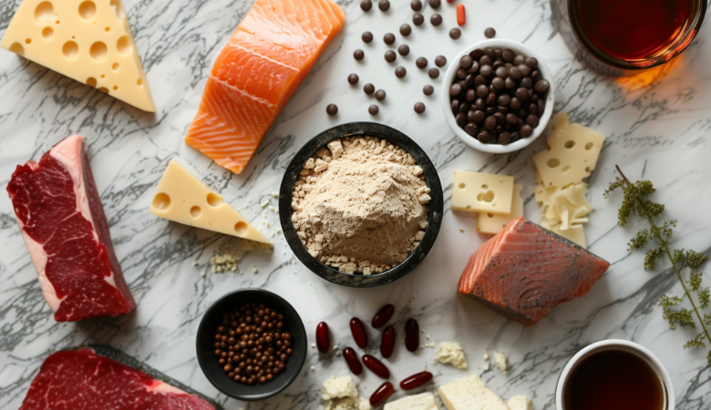 Creatine-Rich Foods: 20 Natural Food Sources (Increase Creatine Levels Without Supplements) - Lucid™
