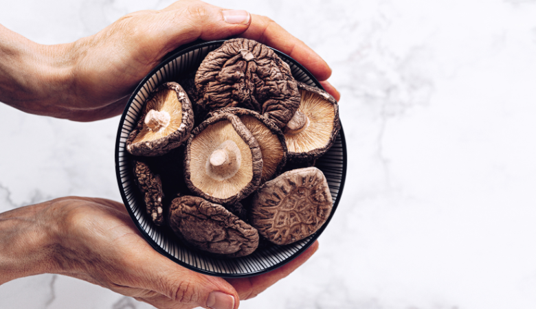 Is There Protein in Mushrooms Cover Photo