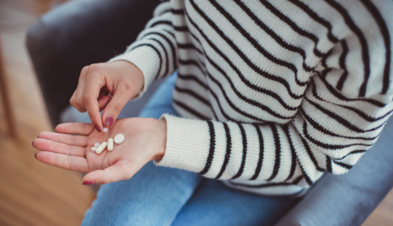 nootropics for anxiety relief cover photo