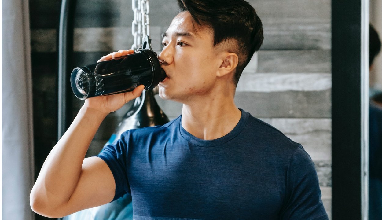 Nootropic Pre-Workout: The Ultimate Mind-Body Boost - Lucid™