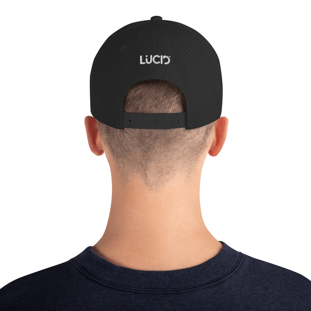 
                  
                    Lucid Snapback Hat - Lucid™
                  
                