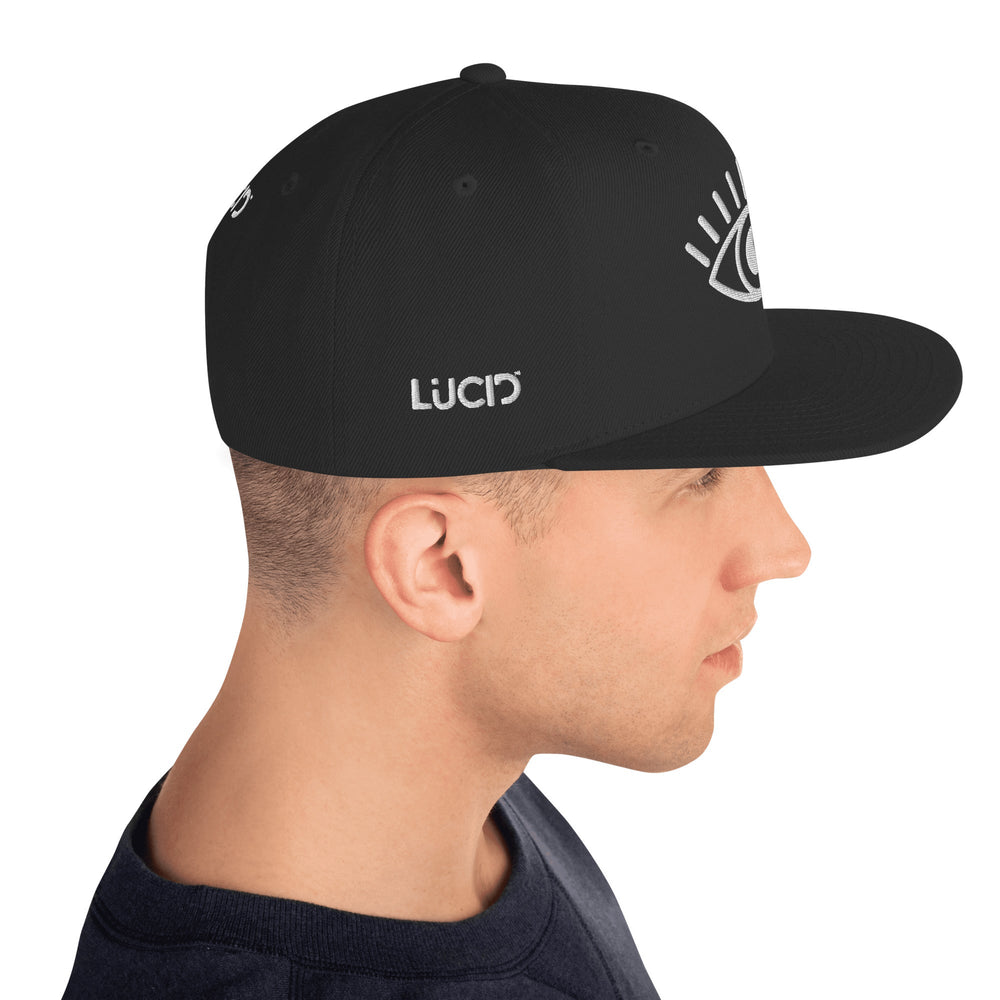 
                  
                    Lucid Snapback Hat - Lucid™
                  
                