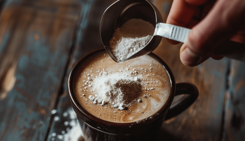 Can You Mix Creatine In Coffee Can You Put Creatine In Coffee? (Here's Why You Should!) – Lucid™