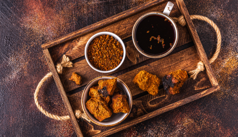 Chaga Mushroom Benefits Cover Photo