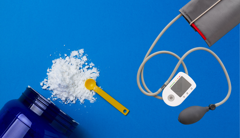 Does Creatine Raise Blood Pressure Cover Photo