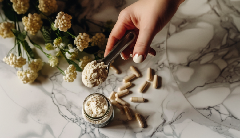 Creatine and Kratom Cover Photo