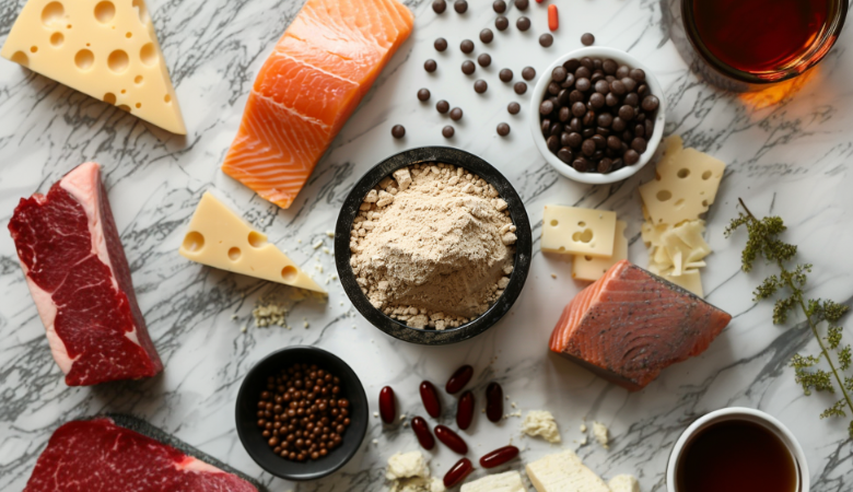 Creatine Rich Foods: 20 Foods To Eat If You Don't Want Supplements - Lucid™