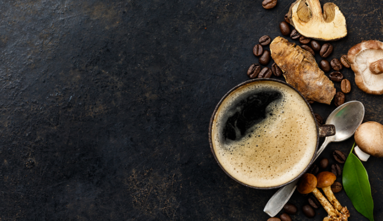 Functional Mushroom Coffee Benefits Cover Photo