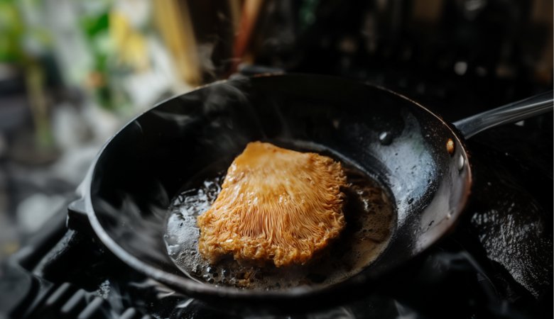 How to Prepare Lion's Mane Steak (+ Best Lion's Mane Steak Marinade) - Lucid™