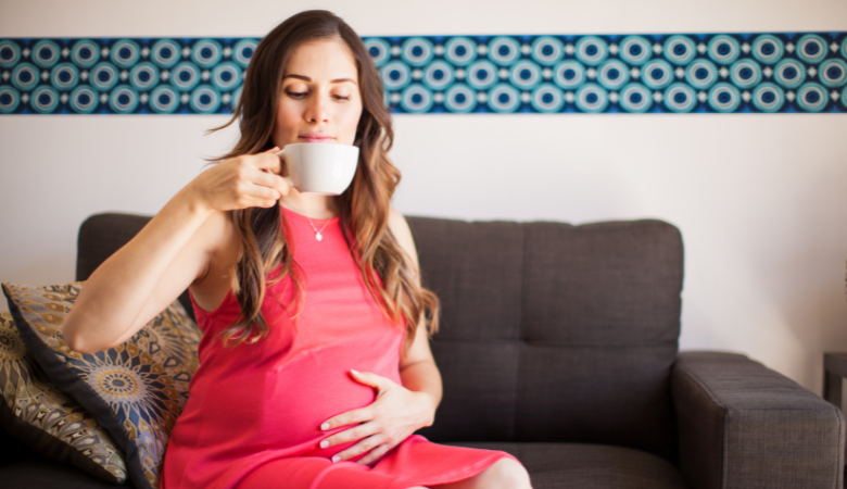 Is Mushroom Coffee Safe During Pregnancy Cover Photo