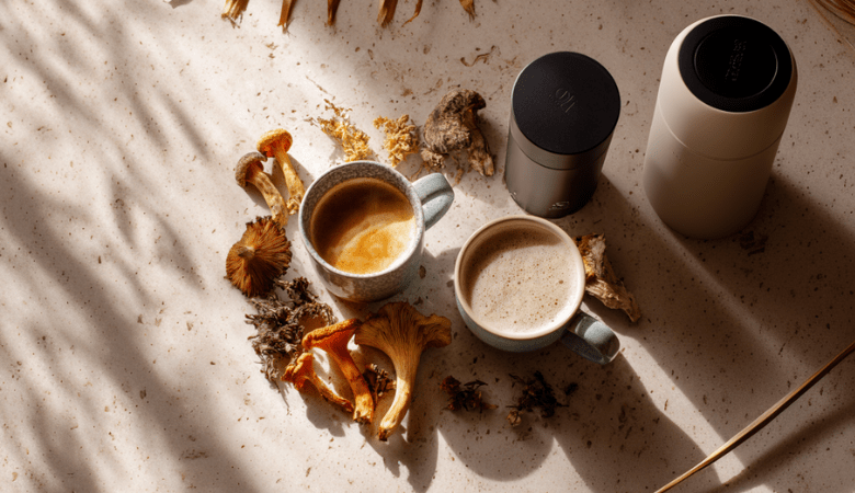 Lucid vs Ryze: Which Mushroom Coffee Actually Delivers? - Lucid™