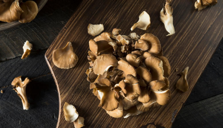 Maitake Mushroom Extract Cover Photo