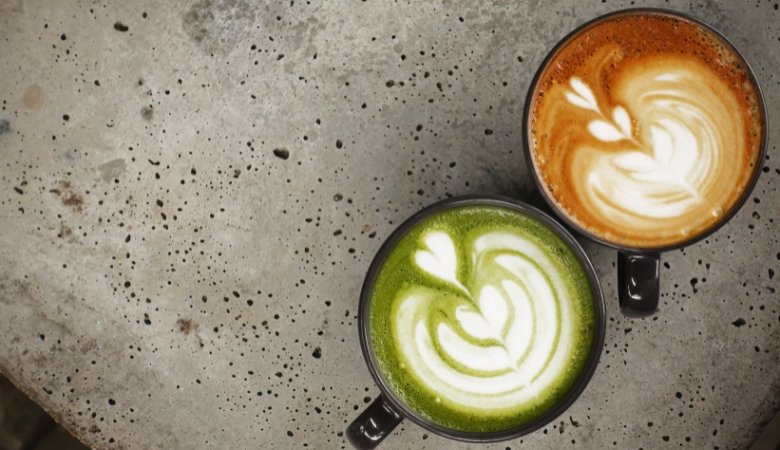 Matcha Caffeine vs Coffee: Exploring the Differences – Lucid™