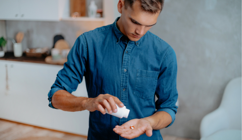 Mushroom Benefits for Men Cover Photo