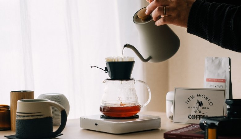 What’s the Best Temp for Brewing Coffee? - Lucid™