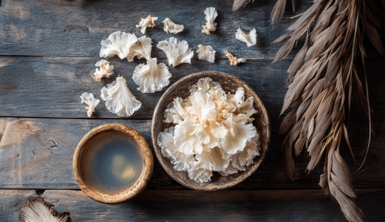 White Jelly Mushroom: Health Benefits and Culinary Uses - Lucid™