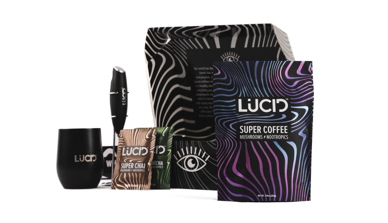 Why We Chose Our Ingredients: What’s in a Lucid™ Stack? - Lucid™