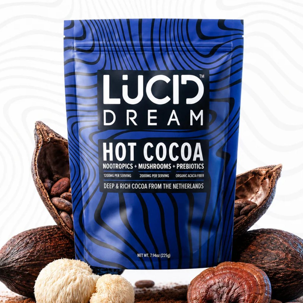 Dream Nootropic+Mushroom Cocoa