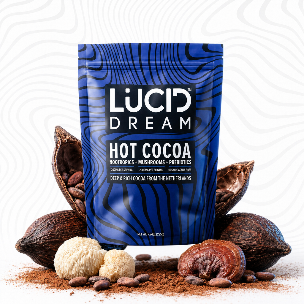 Dream Nootropic+Mushroom Cocoa