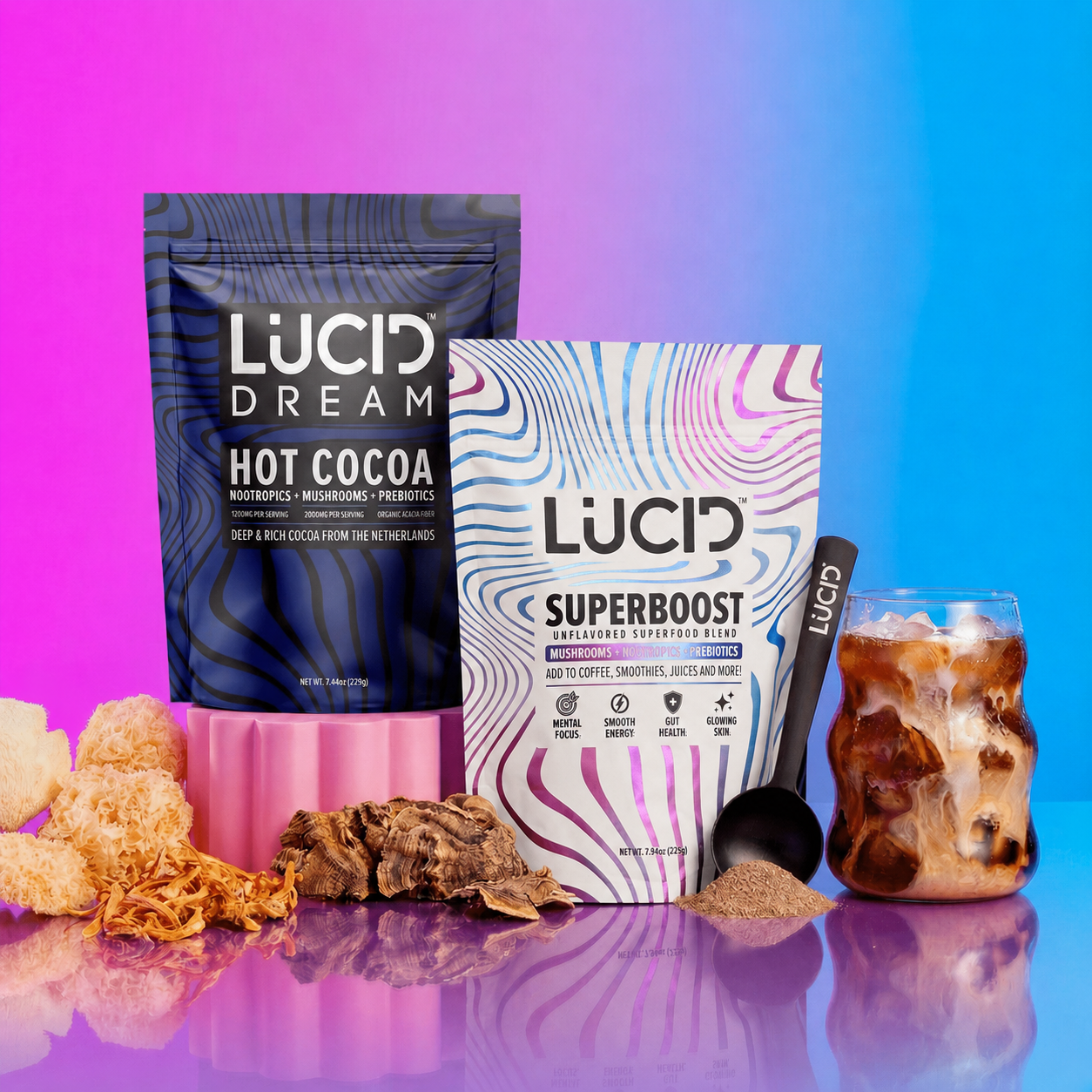 
                  
                    Day+Nite Bundle - Lucid™
                  
                