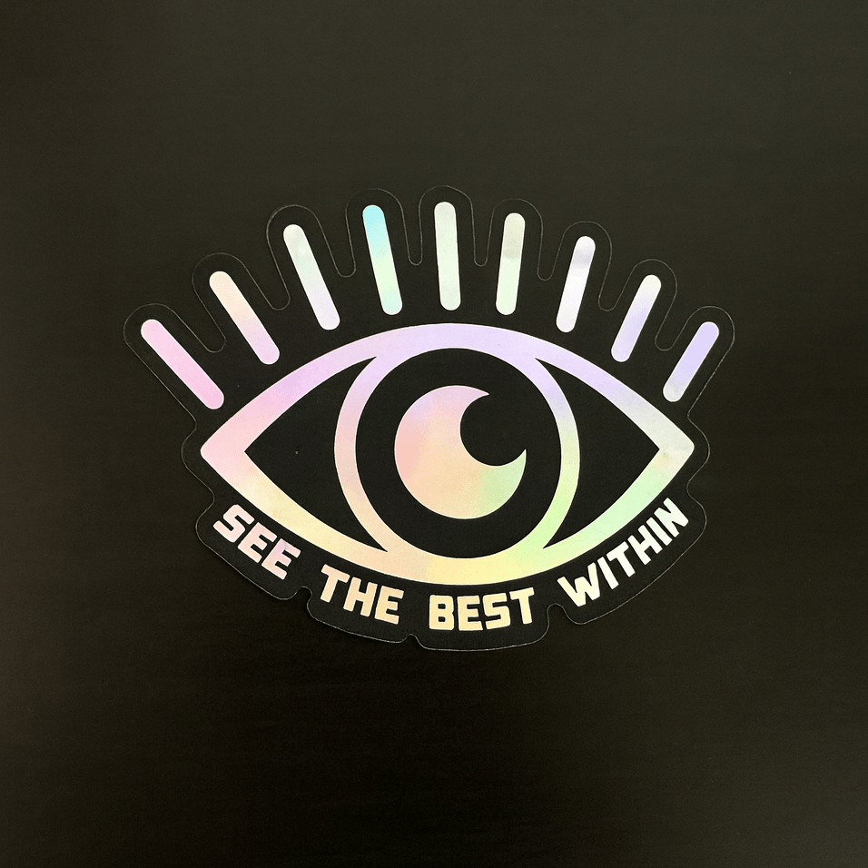 🎁 FREE Lucid "Eye" Sticker (100% off) - Lucid™