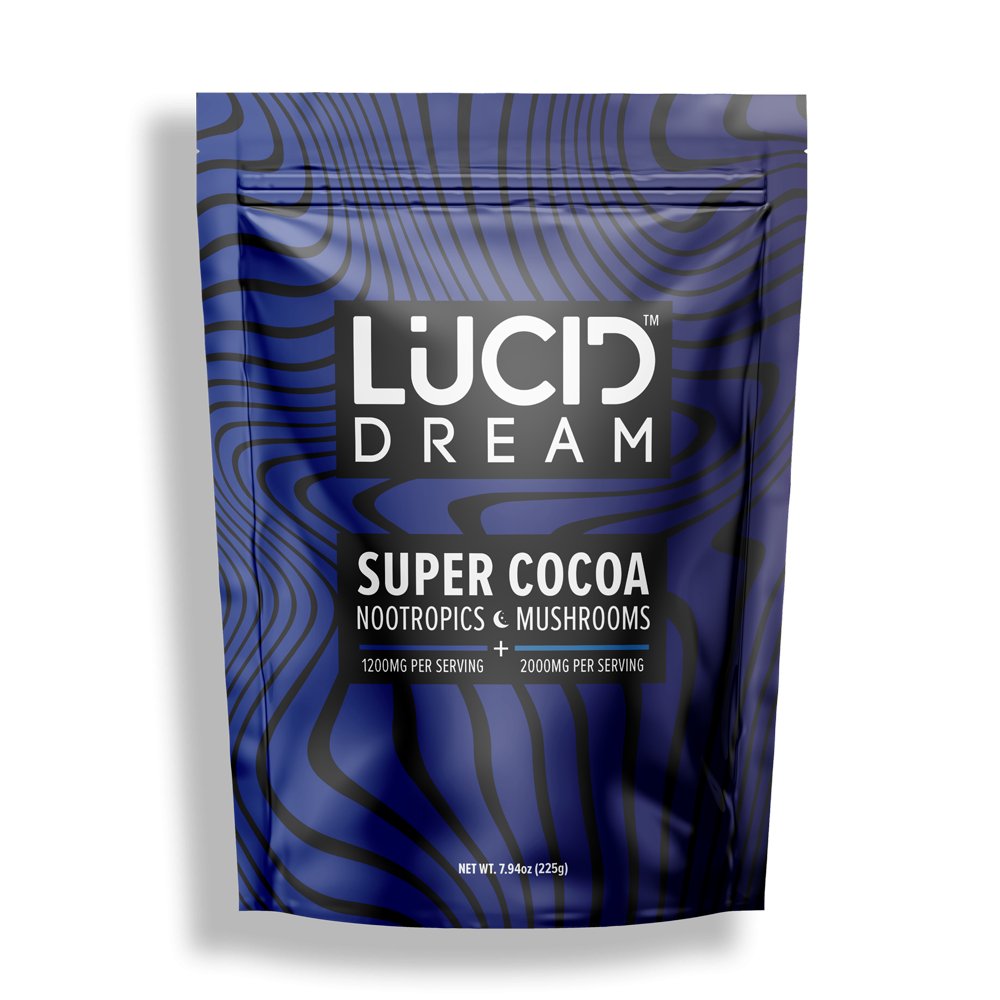 Lucid™ Dream Nootropic+Mushroom Cacao - Lucid™