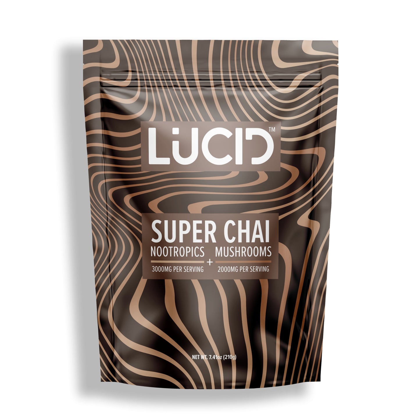 
                  
                    Lucid™ Nootropic+Mushroom Chai - Lucid™
                  
                