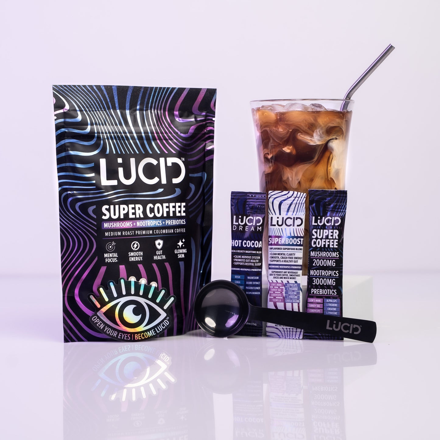 Lucid+Free Gifts - Lucid™