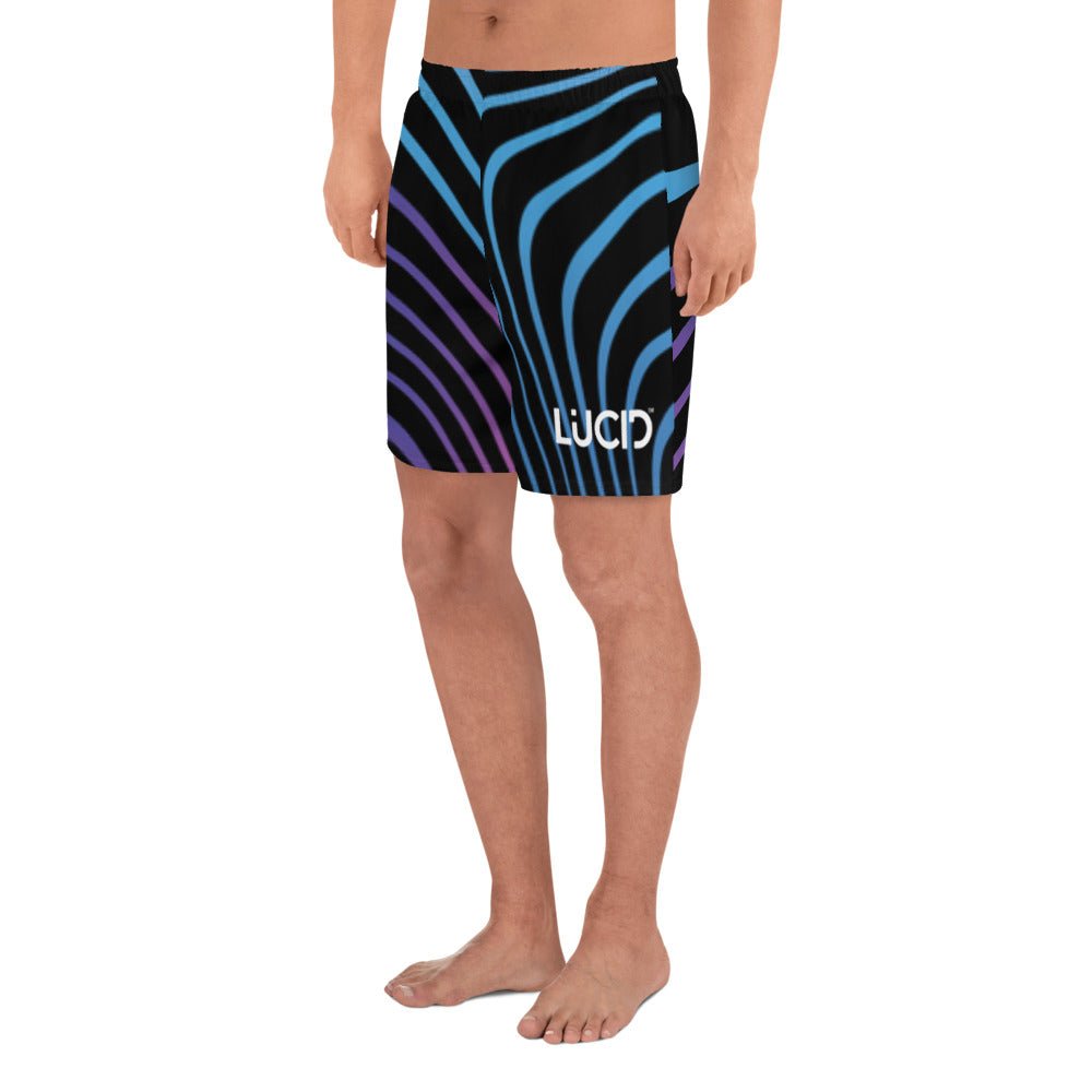 
                  
                    Men's "Color Swirl" Shorts - Lucid™
                  
                