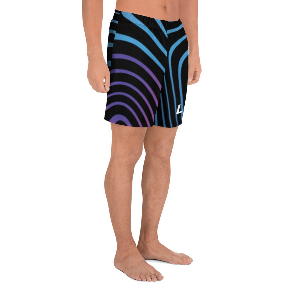 
                  
                    Men's "Color Swirl" Shorts - Lucid™
                  
                