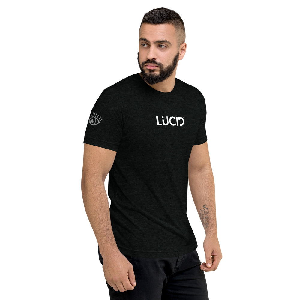 
                  
                    Men's "Open Your Eyes" T-Shirt - Lucid™
                  
                