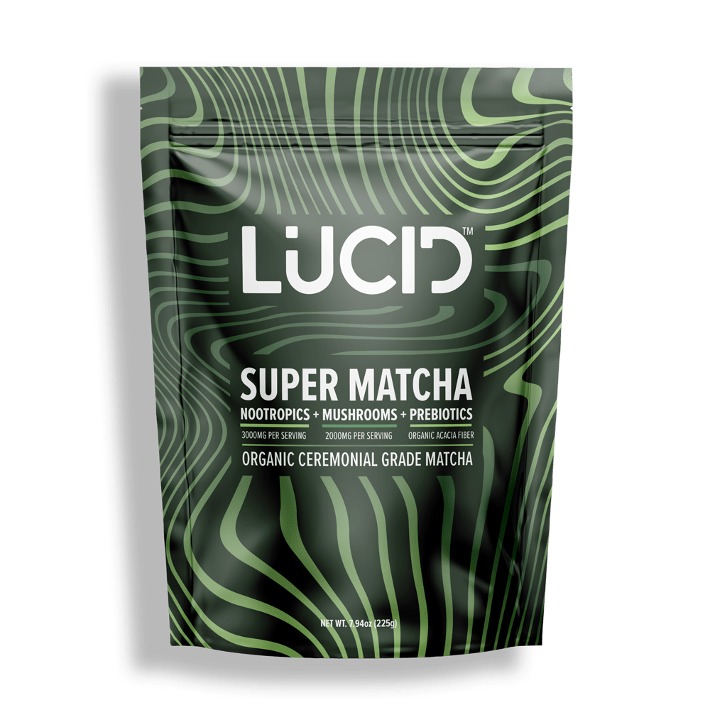 
                  
                    Mushroom+Nootropic Starter Kit - Lucid™
                  
                