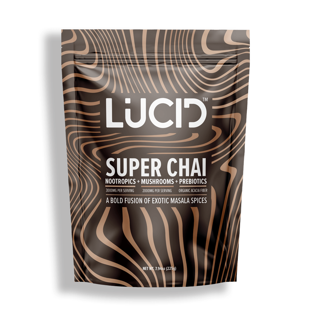 
                  
                    Mushroom+Nootropic Starter Kit - Lucid™
                  
                
