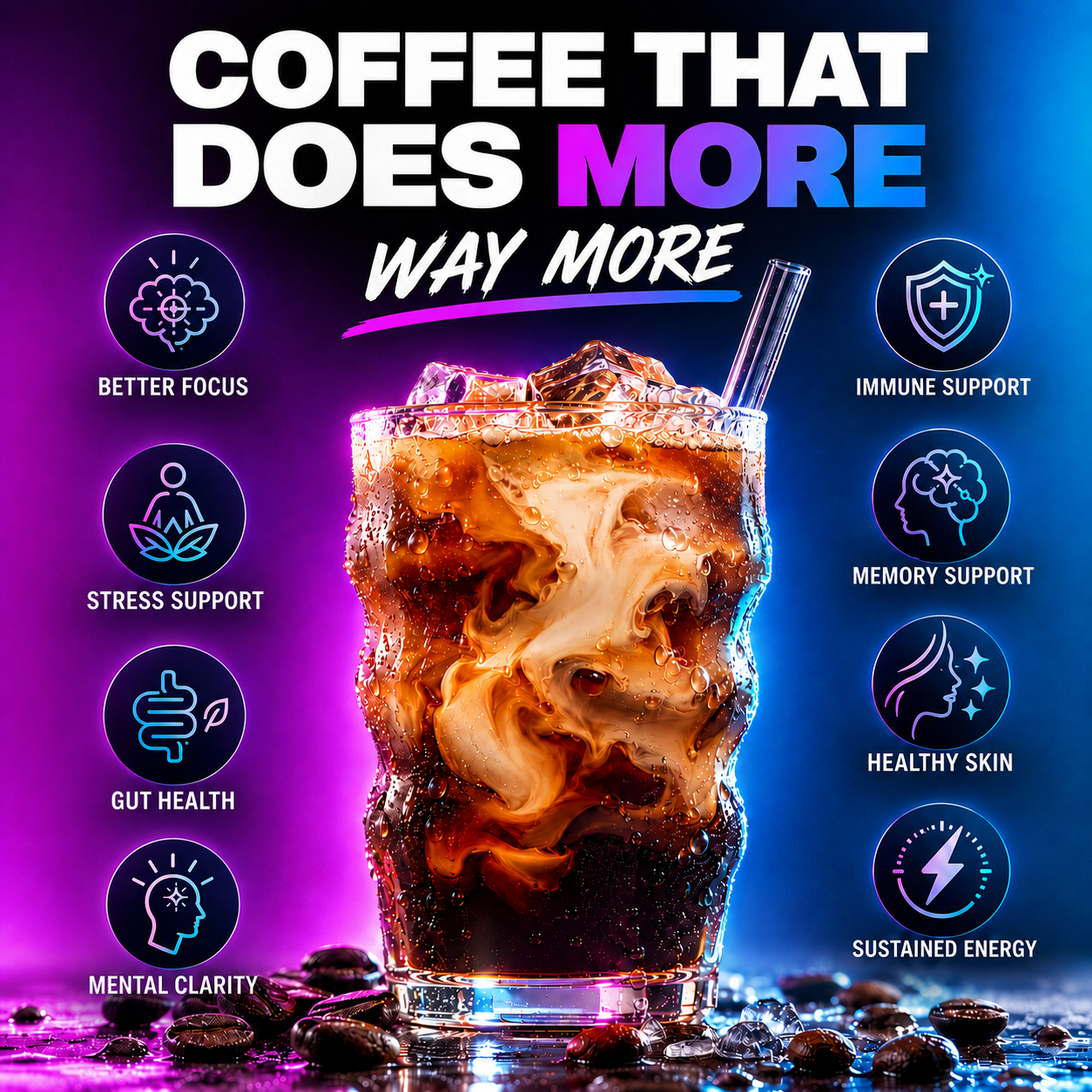 
                  
                    Nootropic+Mushroom Coffee - Become Lucid®
                  
                