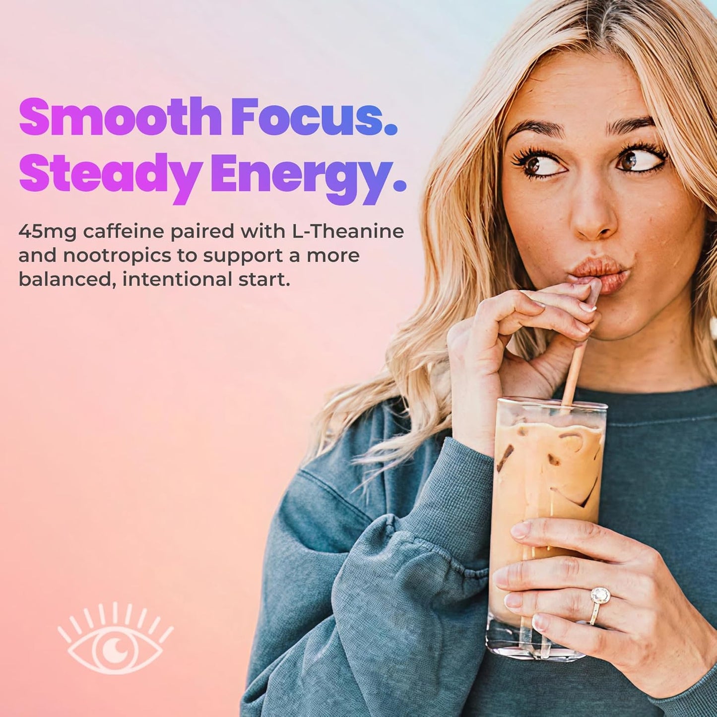 
                  
                    Nootropic+Mushroom Coffee - Lucid™
                  
                