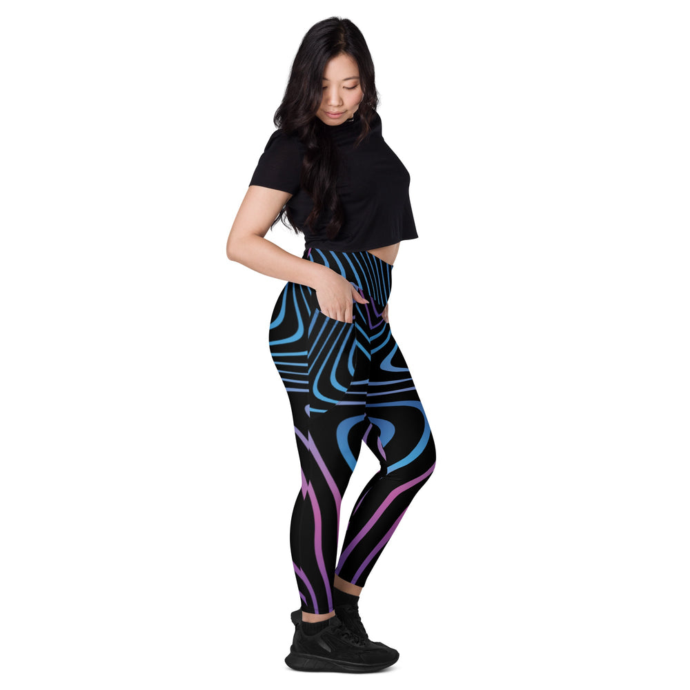 
                  
                    Women's "Color Swirl" Leggings - Lucid™
                  
                