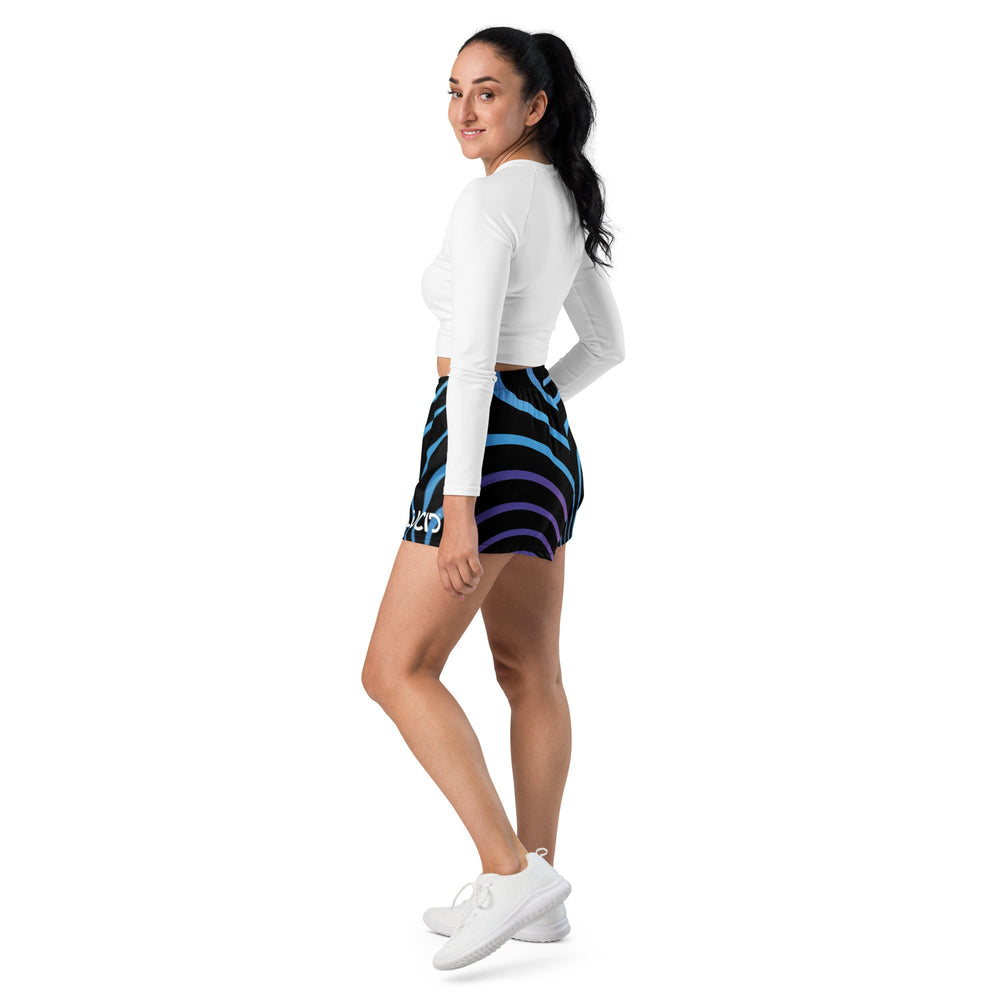 
                  
                    Women's "Color Swirl" Shorts - Lucid™
                  
                