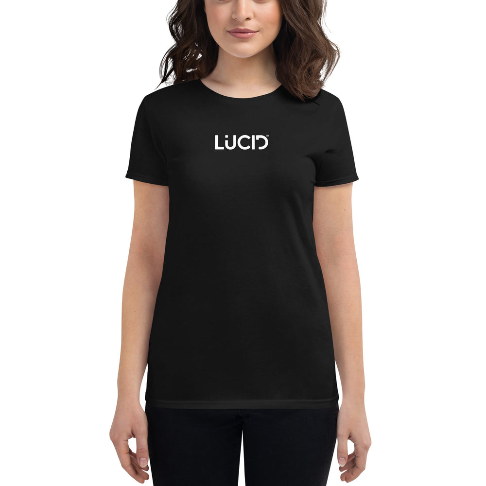 
                  
                    Women's "Open Your Eyes" T-Shirt - Lucid™
                  
                