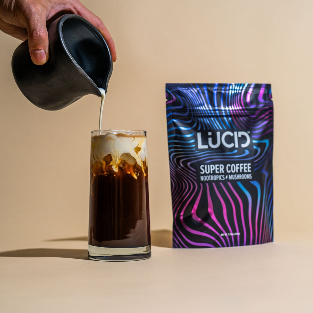 
                  
                    30 Servings of Lucid + FREE Gifts - Lucid™
                  
                