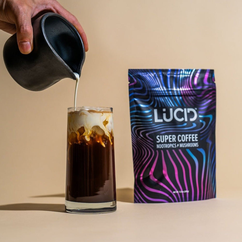 
                  
                    Lucid™ Nootropic+Mushroom Starter Kit - Lucid™
                  
                